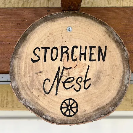 Apartamento 'storchennest' Tauche