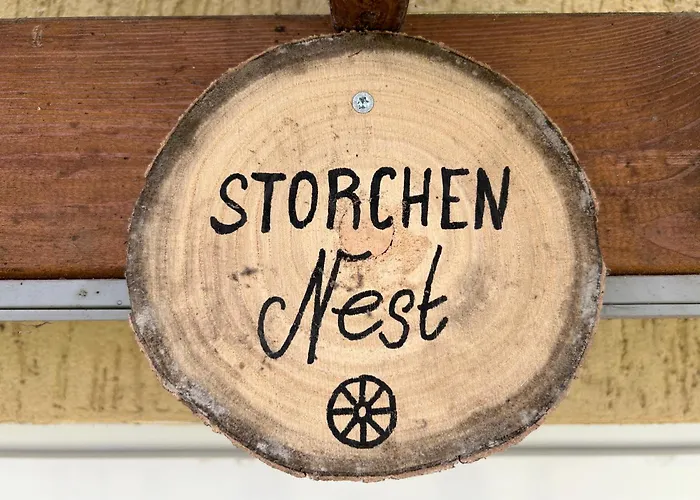 Apartamento 'storchennest' Tauche