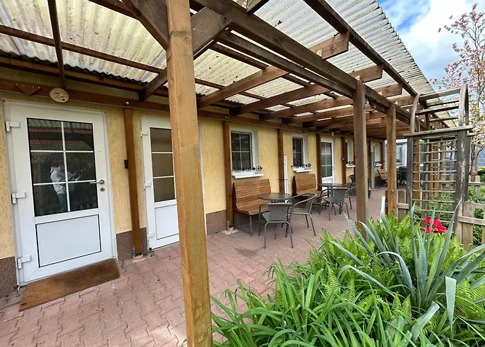 'storchennest' Tauche