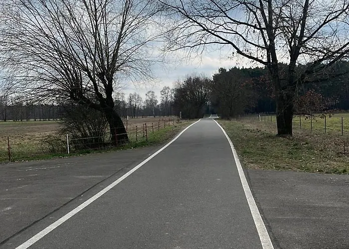 Lägenhet 'storchennest'